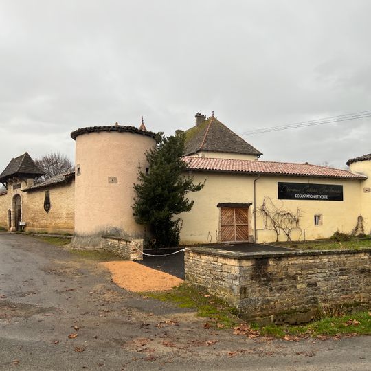 Château de Chardonnay