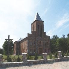 Church of St. Andrew the Apostle, Tūbausiai