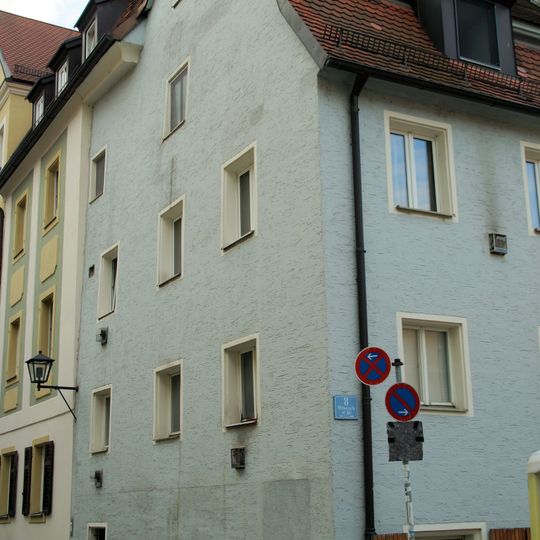 Wohnhaus