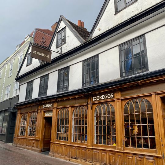 11, Abbeygate Street