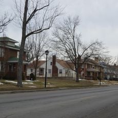 North Anthony Boulevard Historic District