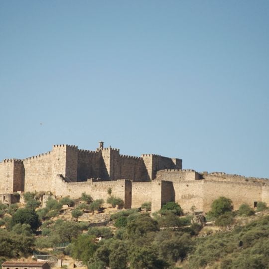 Castle of Trujillo