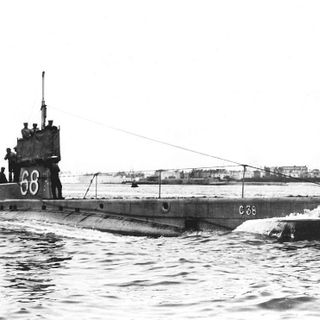 HMS C11
