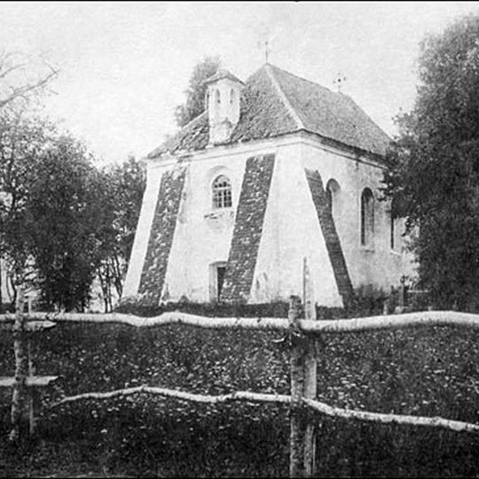 Reformed church in Hajciuniški