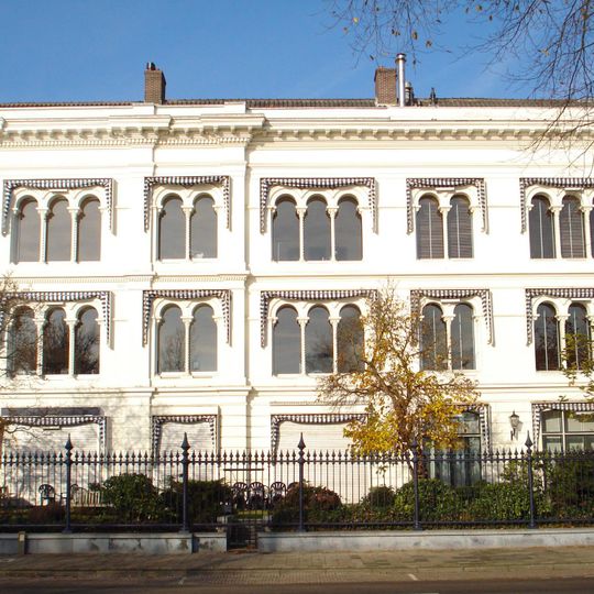 Javastraat 6, Rotterdam