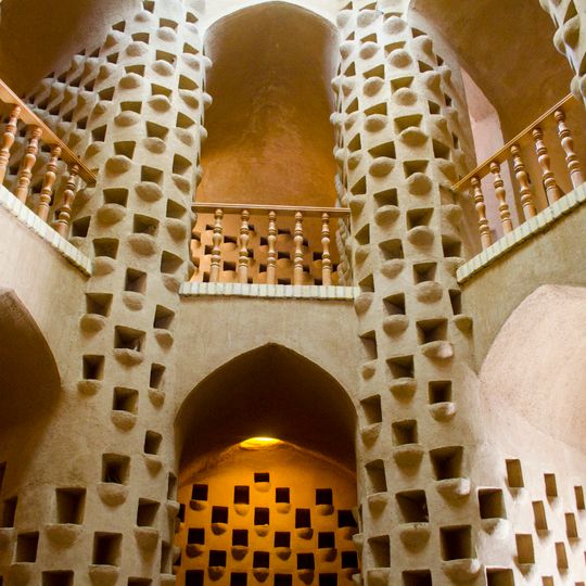 Meybod Dovecote Tower