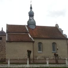 Saints Peter and Paul church in Krzyworzeka
