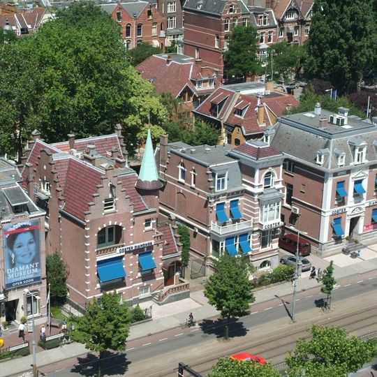 Diamond Museum Amsterdam