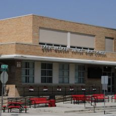 Dean Morgan Junior High School