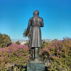 Miguel Hidalgo Memorial Statue