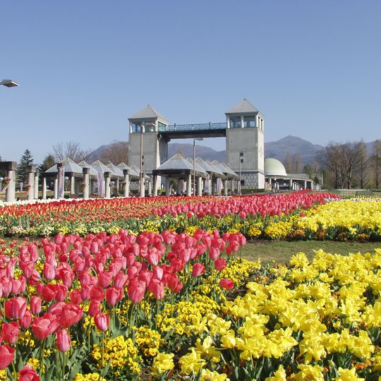 Gunma Flower Park