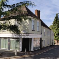 1,3 And 5, Park Street