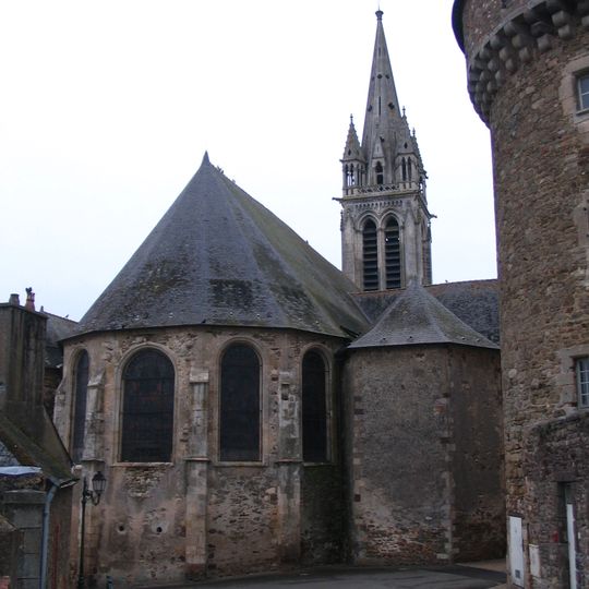 Église Notre-Dame de Sillé-le-Guillaume