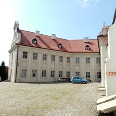 Benedictine Monastery in Grudziądz