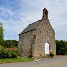 Chapelle Saint-Ortaire de Sainteny