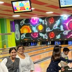 Bowling di Caravaggio
