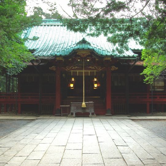 Hikawa Shrine