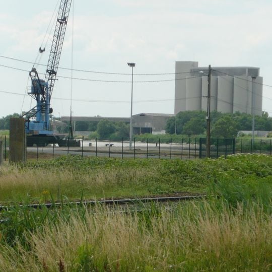 Port of Tonnay-Charente