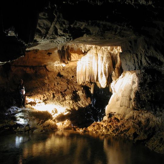 Monumento naturale delle Grotte di Falvaterra e Rio Obaco