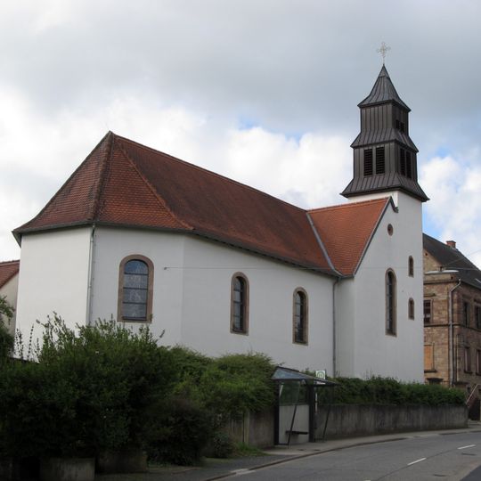 St. Wendelinus