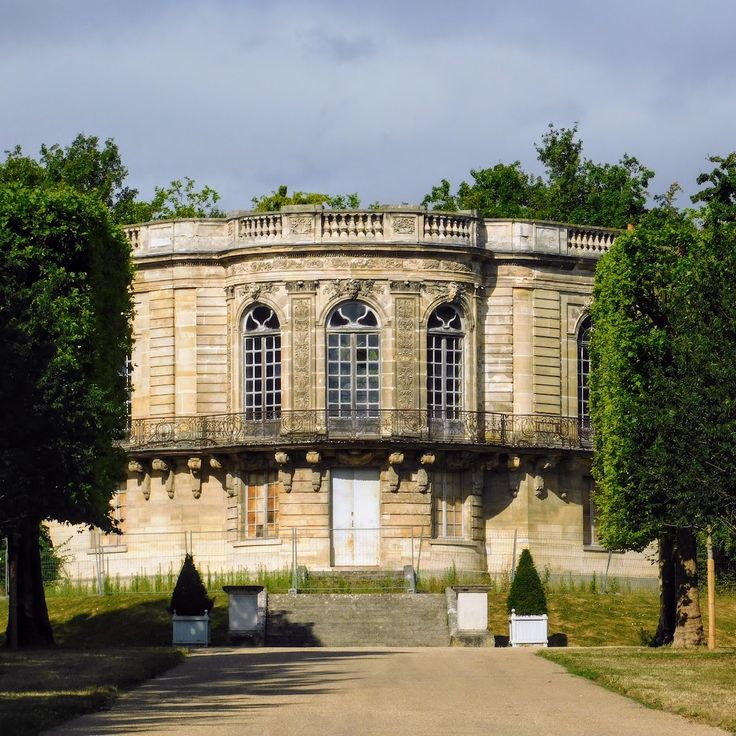 Pavillon de Hanovre