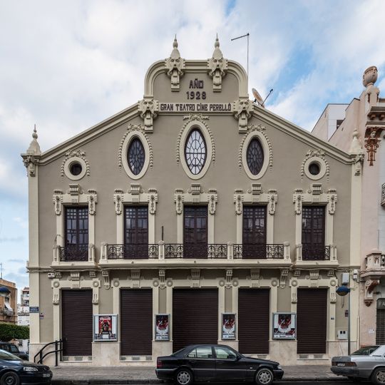 Teatro-Cine Perelló