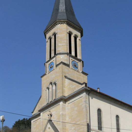 Saints Peter and Paul Church