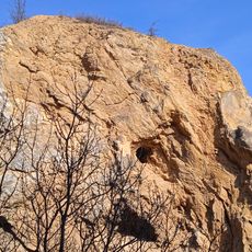 No 7 Cave of Róka-hegyi quarry