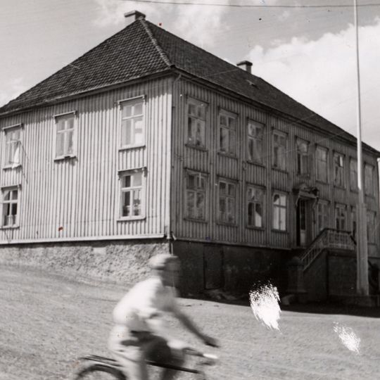 LANGESUND GAMLE RÅDHUS