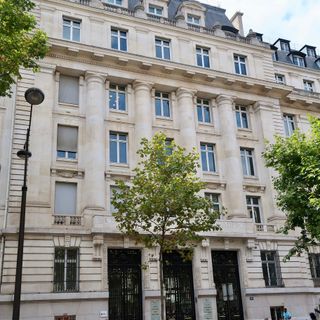 Centre d'affaires Paris Trocadéro