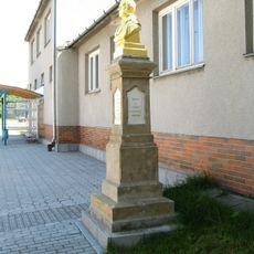 Busta Františka Palackého