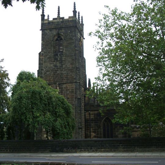 St Mary's Church