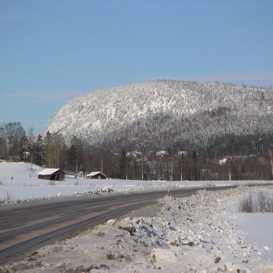 Billaberget