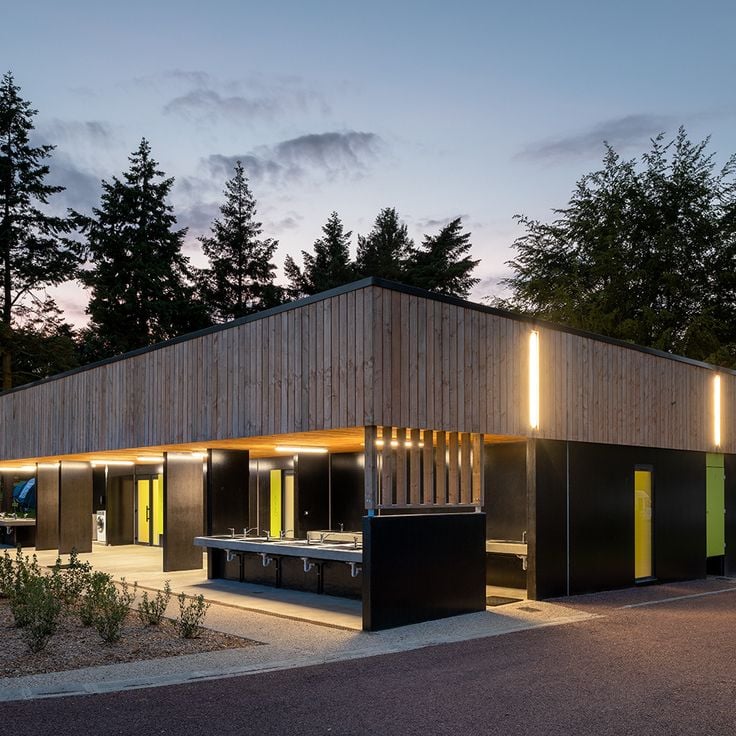 Camping Des Bords De L'aure