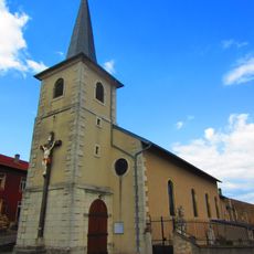 Église Saint-Philippe-et-Saint-Maurice de Château-Rouge