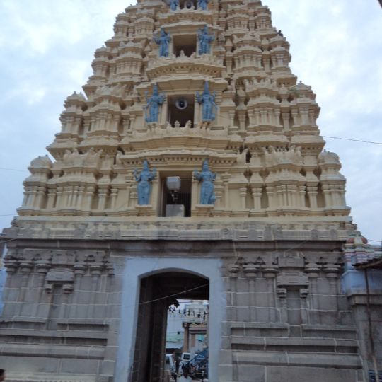 Laxminarsimha Swamy temple