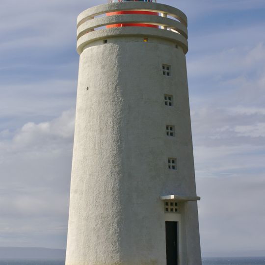 Phare de Skarð