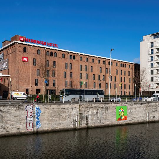 MEININGER Bruxelles City Center