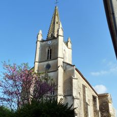 Église Saint-Cyr d'Arçais