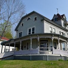 Algernon Bangs House