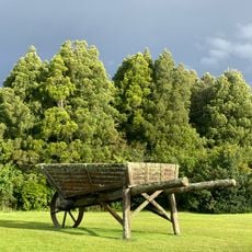 Giant Wheelbarrow