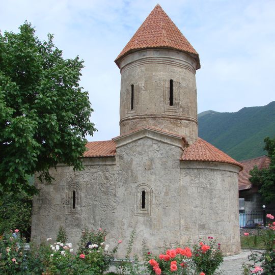 Kirche in Kiş