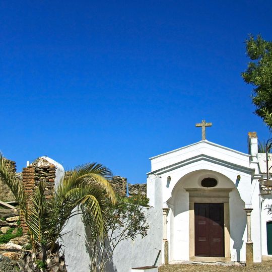 Igreja da Santa Casa da Misericórdia de Évora Monte