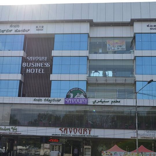 Savoury Business Hotel