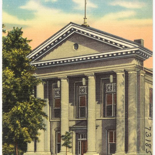 Vance County Courthouse