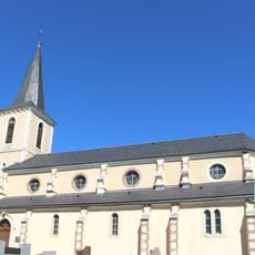 Église de l'Assomption de Bernadets-Dessus