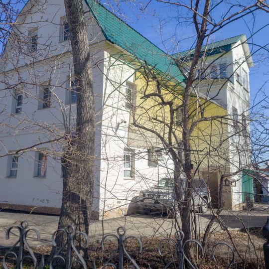 Bakuninskaya Street 96-98 s6