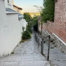 Passage de la Cerisaie