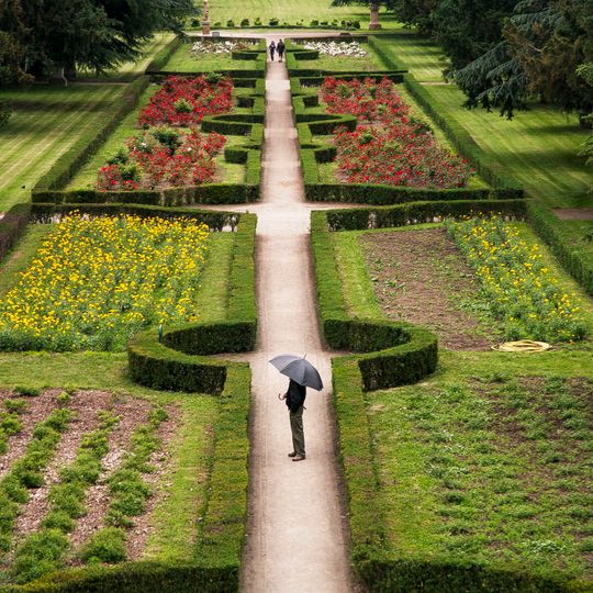 Giardino Arese Borromeo