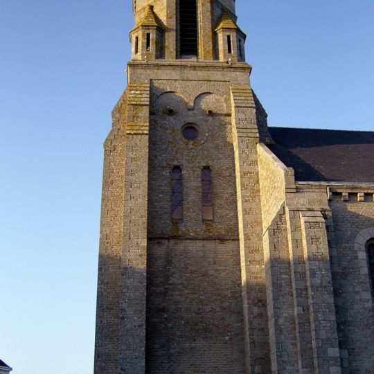 Église Notre-Dame-de-la-Miséricorde de Trescalan